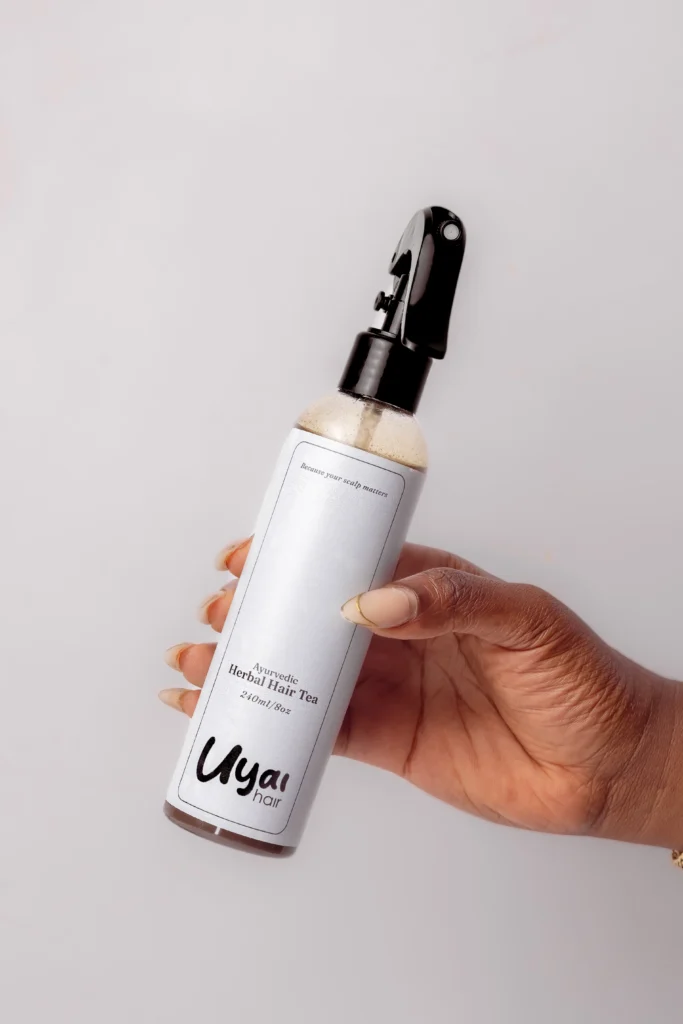 Ayurvedic Hair Tea 240ml by Uyai Hair