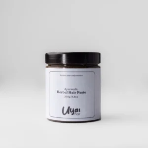 Ayurvedic Herbal Hair Paste 250g by Uyai Hair